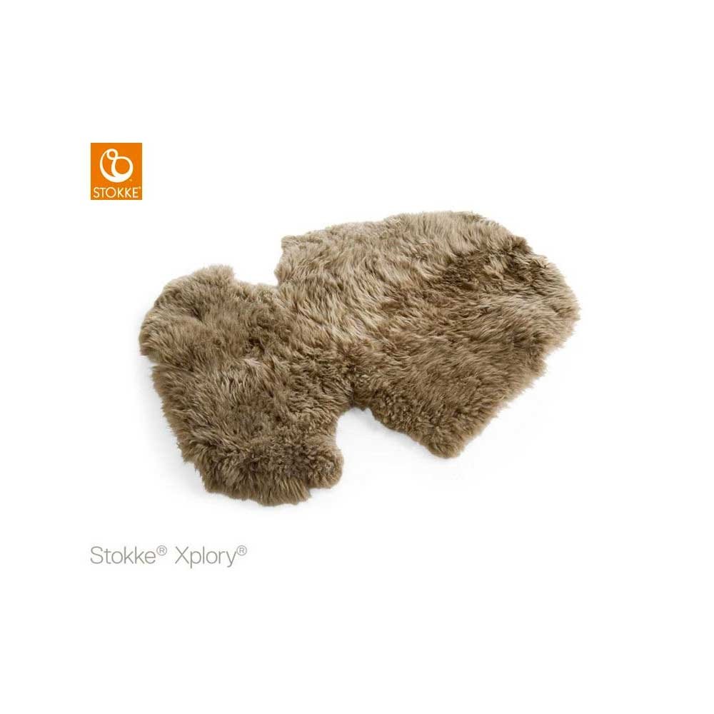Stuoia invernale pelliccia Stokke