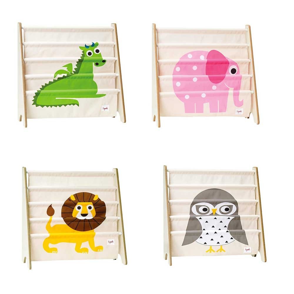 Libreria montessori 3 sprouts