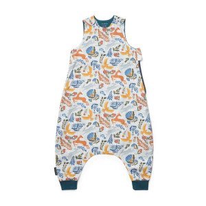 Sacco nanna con piedini dockatot
