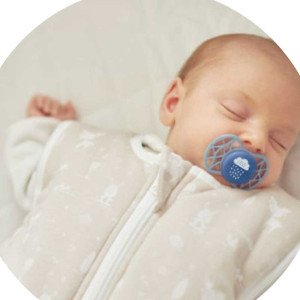 Nuvita sacco nanna invernale neonato