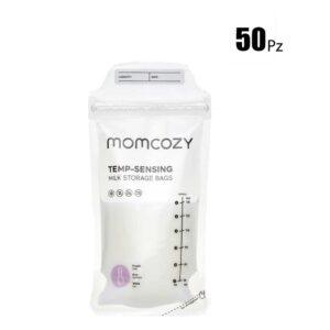 sacchetti latte materno Momcozy